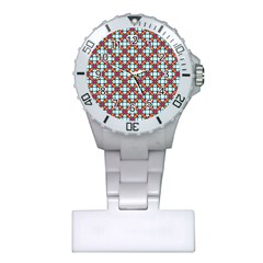 Cute Pretty Elegant Pattern Nurses Watch