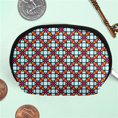 Cute Pretty Elegant Pattern Accessory Pouch (medium) by GardenOfOphir