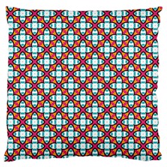 Cute Pretty Elegant Pattern Standard Flano Cushion Case (two Sides) by GardenOfOphir