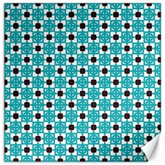 Cute Pretty Elegant Pattern Canvas 16  X 16  (unframed)