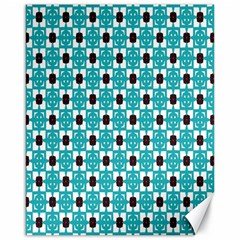 Cute Pretty Elegant Pattern Canvas 16  X 20  (unframed)