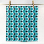 Cute Pretty Elegant Pattern Face Towel Front