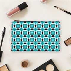 Cute Pretty Elegant Pattern Cosmetic Bag (medium)