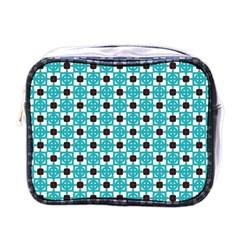 Cute Pretty Elegant Pattern Mini Travel Toiletry Bag (one Side)