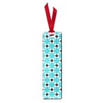 Cute Pretty Elegant Pattern Small Bookmark Front