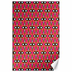 Cute Pretty Elegant Pattern Canvas 20  X 30  (unframed)