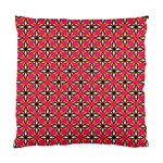 Cute Pretty Elegant Pattern Cushion Case (Two Sided)  Front