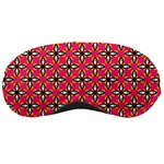 Cute Pretty Elegant Pattern Sleeping Mask Front