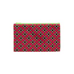 Cute Pretty Elegant Pattern Cosmetic Bag (xs)