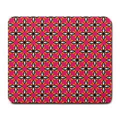 Cute Pretty Elegant Pattern Large Mouse Pad (rectangle)