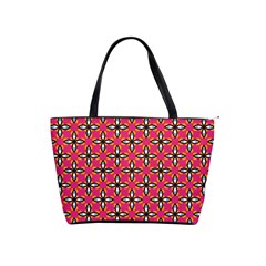 Cute Pretty Elegant Pattern Large Shoulder Bag