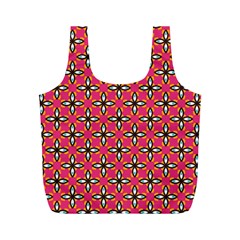 Cute Pretty Elegant Pattern Reusable Bag (m)