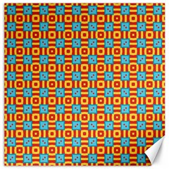 Cute Pretty Elegant Pattern Canvas 20  X 20  (unframed)