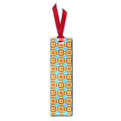 Cute Pretty Elegant Pattern Small Bookmark