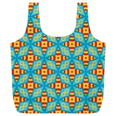 Cute Pretty Elegant Pattern Reusable Bag (xl)