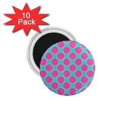 Cute Pretty Elegant Pattern 1 75  Button Magnet (10 Pack) by GardenOfOphir