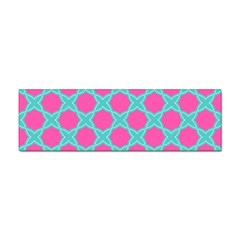 Cute Pretty Elegant Pattern Bumper Sticker by GardenOfOphir