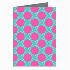 Cute Pretty Elegant Pattern Greeting Card