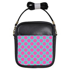 Cute Pretty Elegant Pattern Girl s Sling Bag