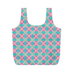 Cute Pretty Elegant Pattern Reusable Bag (M)