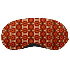 Cute Pretty Elegant Pattern Sleeping Mask