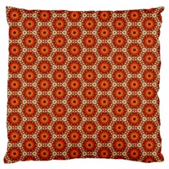 Cute Pretty Elegant Pattern Large Cushion Case (single Sided) 