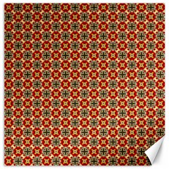 Cute Pretty Elegant Pattern Canvas 12  X 12  (unframed)