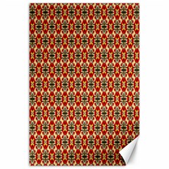 Cute Pretty Elegant Pattern Canvas 20  X 30  (unframed)