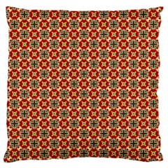 Cute Pretty Elegant Pattern Large Cushion Case (two Sided) 