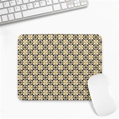 Cute Pretty Elegant Pattern Small Mouse Pad (rectangle)