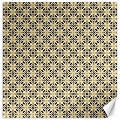 Cute Pretty Elegant Pattern Canvas 12  X 12  (unframed)