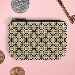 Cute Pretty Elegant Pattern Coin Change Purse