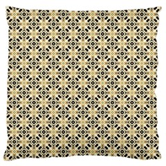 Cute Pretty Elegant Pattern Large Cushion Case (single Sided) 