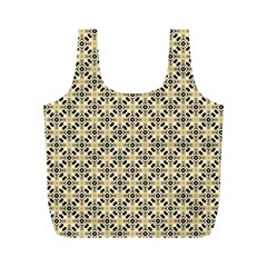 Cute Pretty Elegant Pattern Reusable Bag (m)