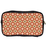 Cute Pretty Elegant Pattern Travel Toiletry Bag (One Side) Front