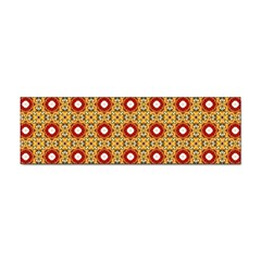 Cute Pretty Elegant Pattern Bumper Sticker 10 Pack