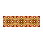 Cute Pretty Elegant Pattern Bumper Sticker 10 Pack Front