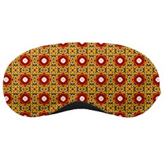 Cute Pretty Elegant Pattern Sleeping Mask