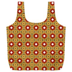 Cute Pretty Elegant Pattern Reusable Bag (xl)