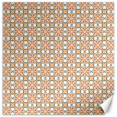 Cute Pretty Elegant Pattern Canvas 16  X 16  (unframed)