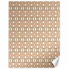 Cute Pretty Elegant Pattern Canvas 18  X 24  (unframed)