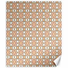 Cute Pretty Elegant Pattern Canvas 20  X 24  (unframed)