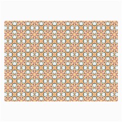 Cute Pretty Elegant Pattern Glasses Cloth (large) by GardenOfOphir