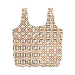 Cute Pretty Elegant Pattern Reusable Bag (m)