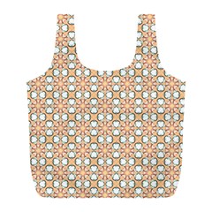 Cute Pretty Elegant Pattern Reusable Bag (l)