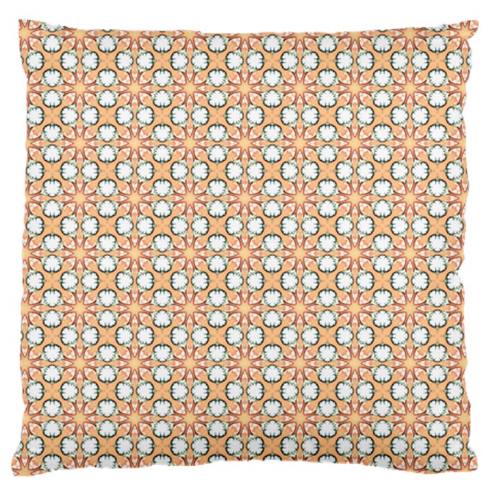 Cute Pretty Elegant Pattern Standard Flano Cushion Case (Two Sides)