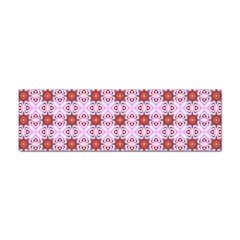 Cute Pretty Elegant Pattern Bumper Sticker 100 Pack