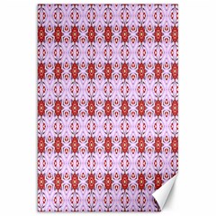 Cute Pretty Elegant Pattern Canvas 20  X 30  (unframed)