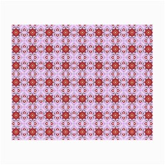 Cute Pretty Elegant Pattern Glasses Cloth (small, Two Sided)