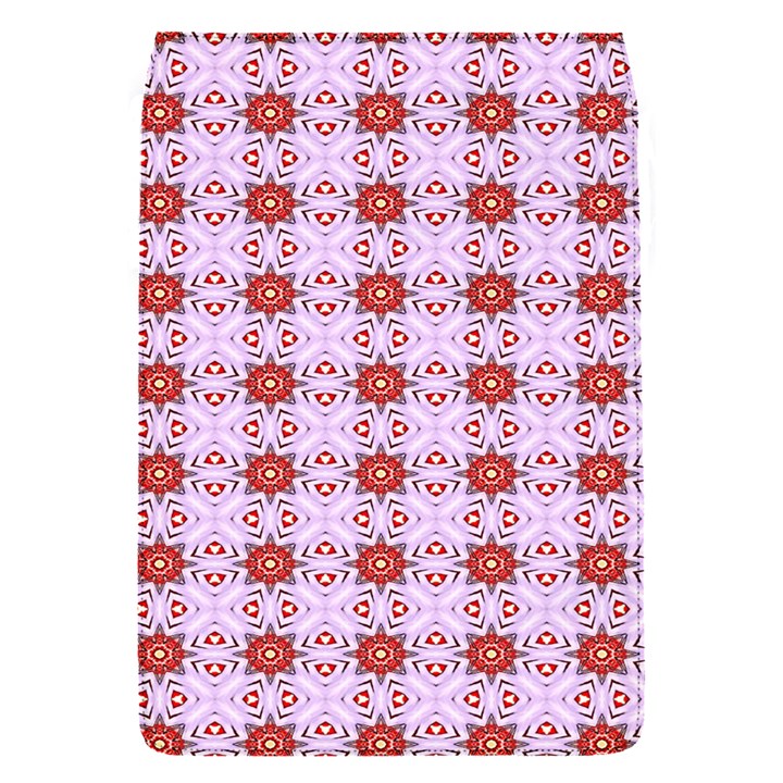 Cute Pretty Elegant Pattern Removable Flap Cover (Small)